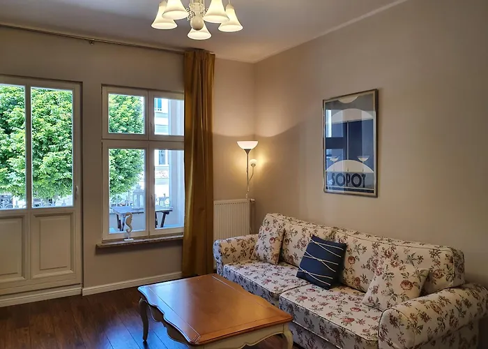 Apartament Monte 42