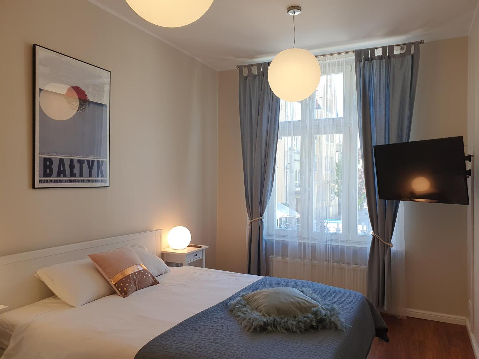Monte 42 Apartament Sopot