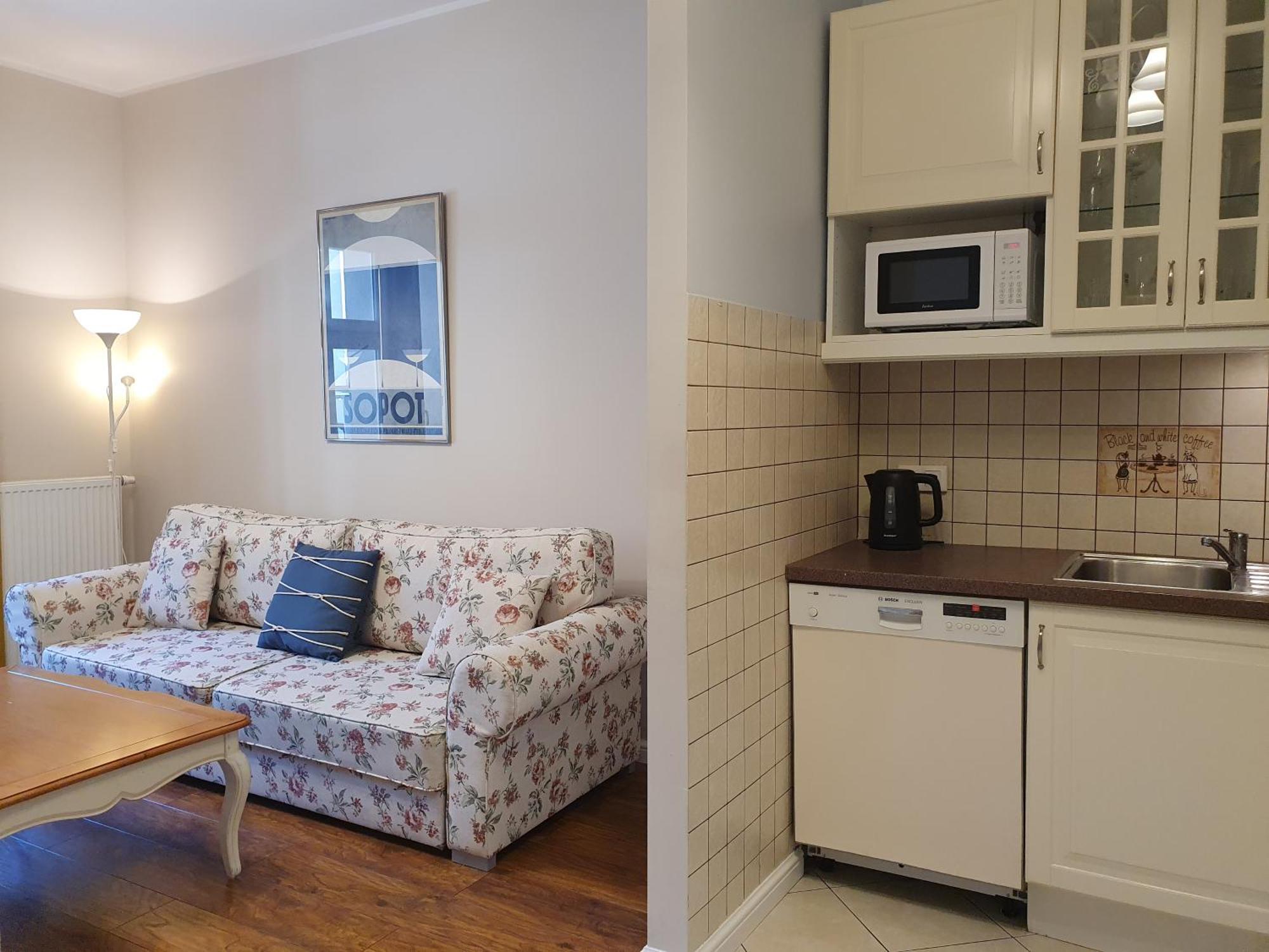 Monte 42 Apartment *