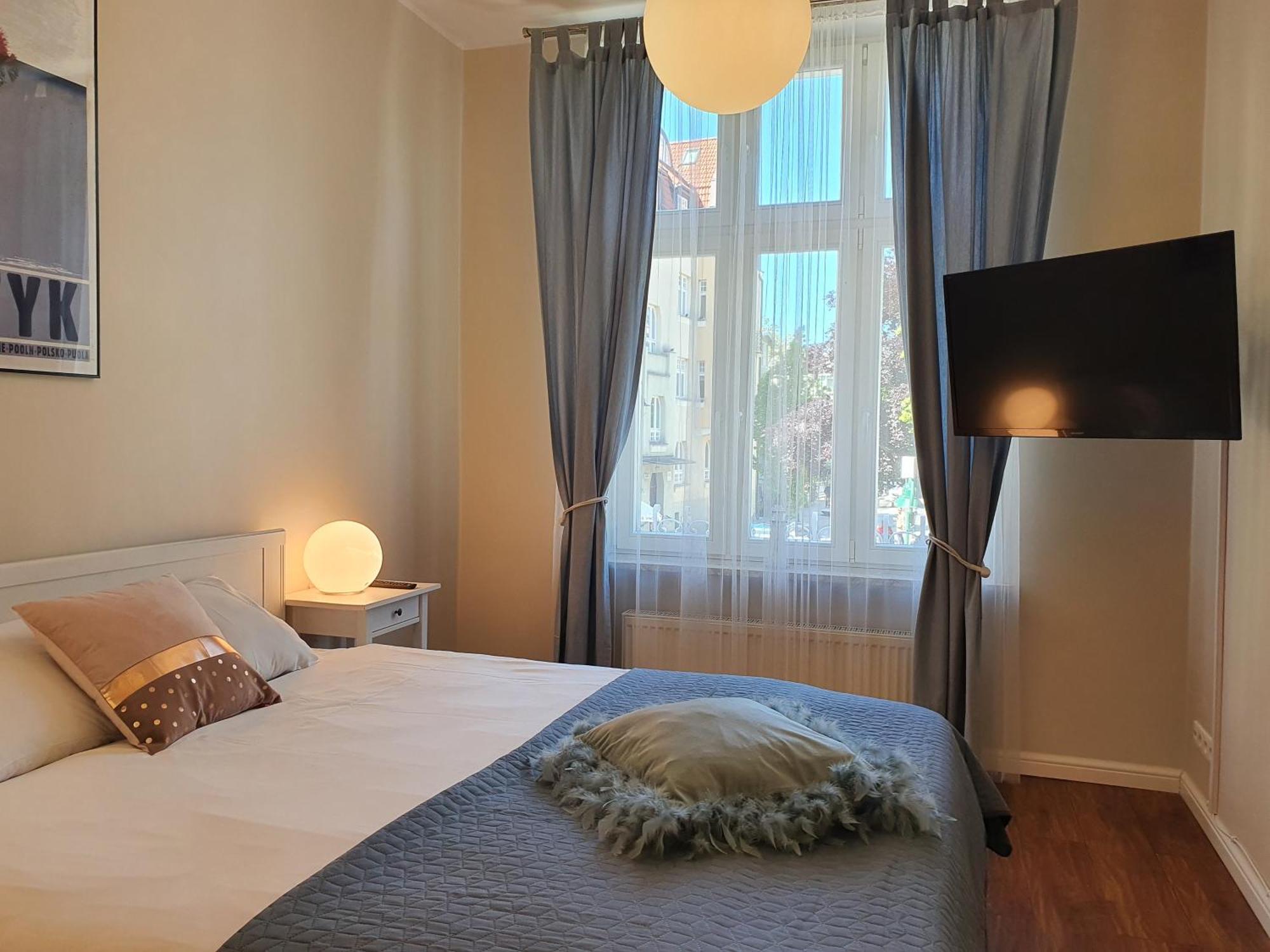 Apartment Monte 42 Zoppot