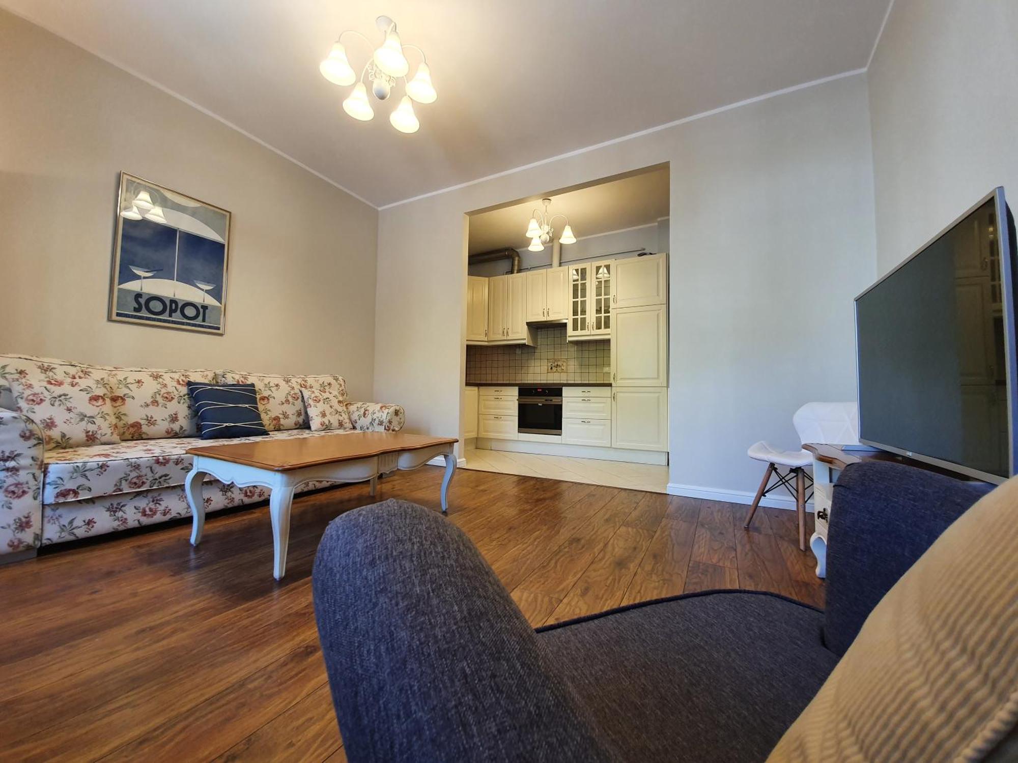 Monte 42 Apartment *