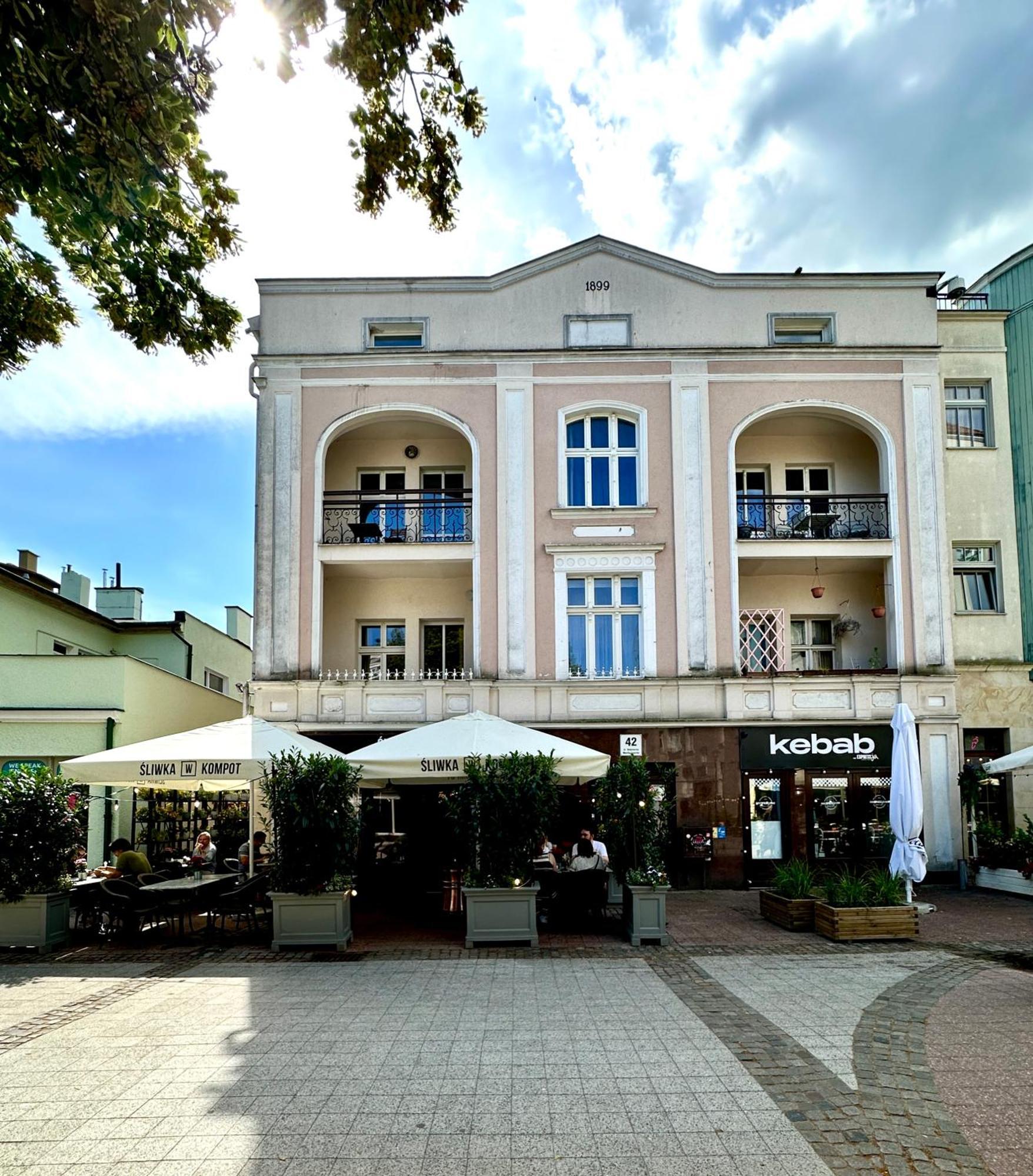 Apartament Monte 42 Sopot